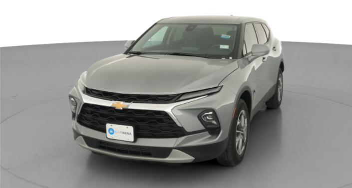 Thumbnail: 2026 Chevrolet Blazer - 1