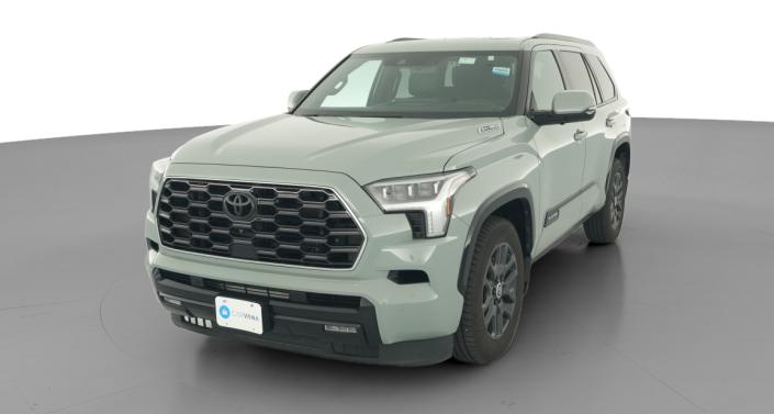 Thumbnail: 2024 Toyota Sequoia - 1