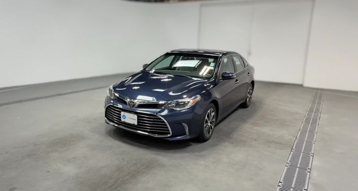 2018 Toyota Avalon XLE -
                  Tracy, CA