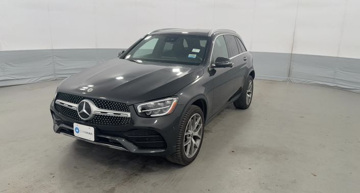 Thumbnail: 2022 Mercedes-Benz GLC - 1
