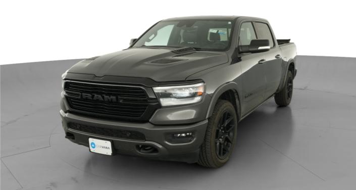 Thumbnail: 2021 RAM 1500 - 1