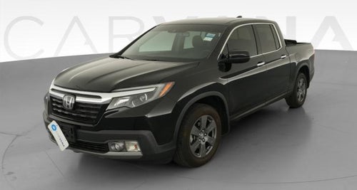 2020 Honda Ridgeline
