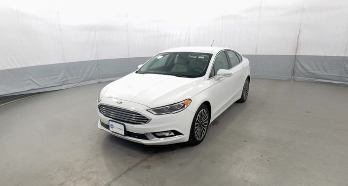 Thumbnail: 2017 Ford Fusion - 1
