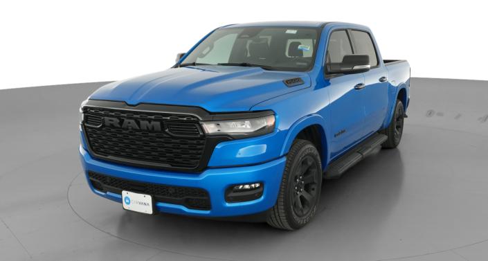 Thumbnail: 2025 RAM 1500 - 1