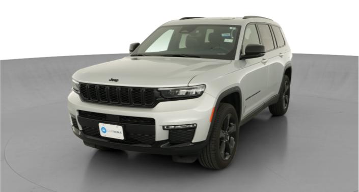 Thumbnail: 2025 Jeep Grand Cherokee L - 1