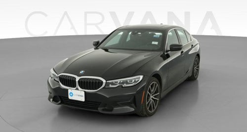 2021 BMW 3 Series