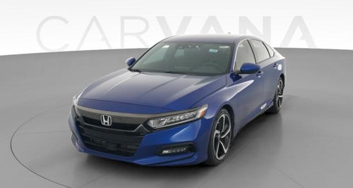 2020 Honda Accord