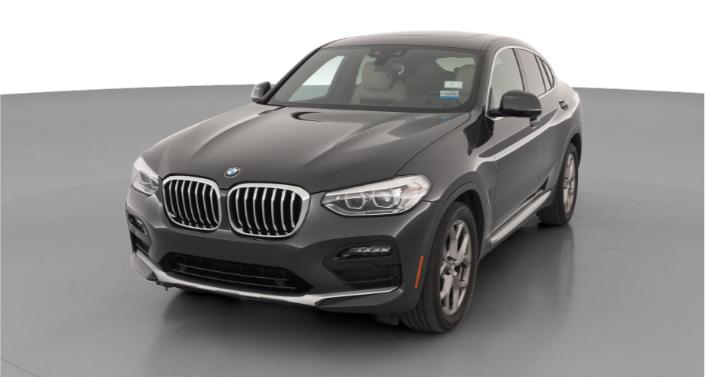 2021 BMW X4 xDrive30i -
                  Lorain, OH