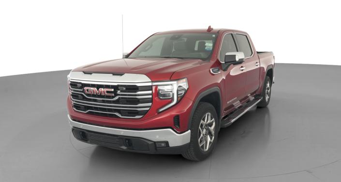 Thumbnail: 2024 GMC Sierra 1500 - 1