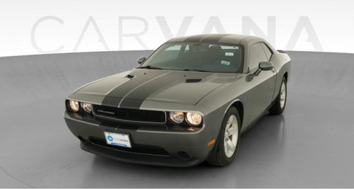 2012 Dodge Challenger