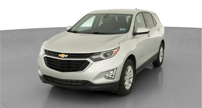 Thumbnail: 2019 Chevrolet Equinox - 1