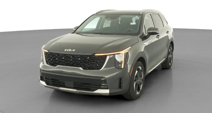 Thumbnail: 2025 Kia Sorento - 1