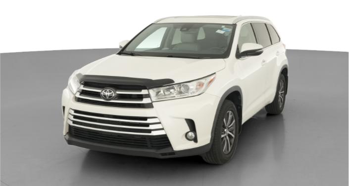 Thumbnail: 2017 Toyota Highlander - 1