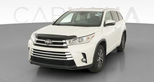 2017 Toyota Highlander