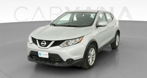 2017 Nissan Rogue Sport