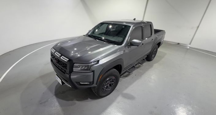 Thumbnail: 2026 Nissan Frontier - 1