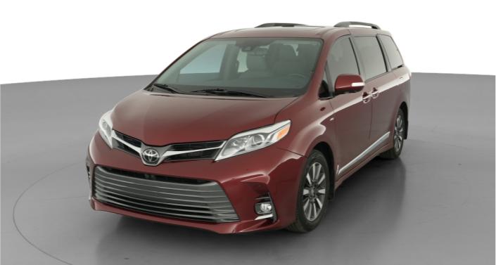 Thumbnail: 2019 Toyota Sienna - 1