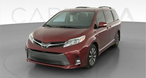 2019 Toyota Sienna