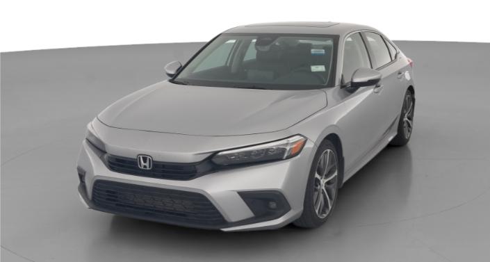 Thumbnail: 2023 Honda Civic - 1