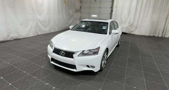 2013 Lexus GS 350 -
                  North Las Vegas, NV