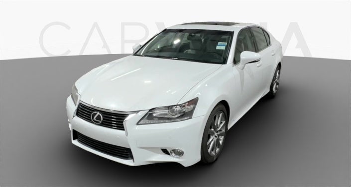 Used Lexus GS in orange or white for Sale Online | Carvana