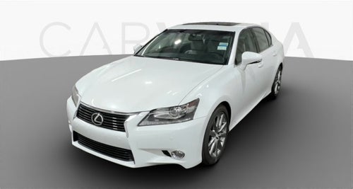 2013 Lexus GS