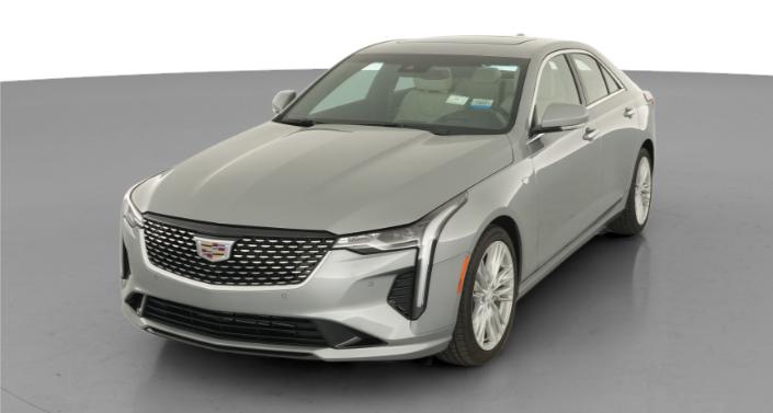 Thumbnail: 2024 Cadillac CT4 - 1