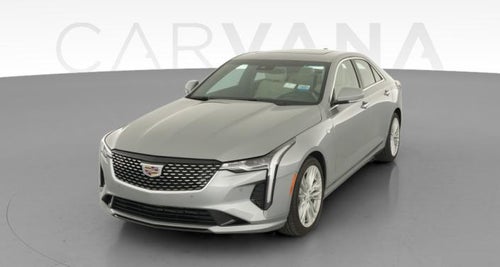 2024 Cadillac CT4