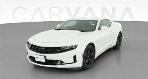 2022 Chevrolet Camaro