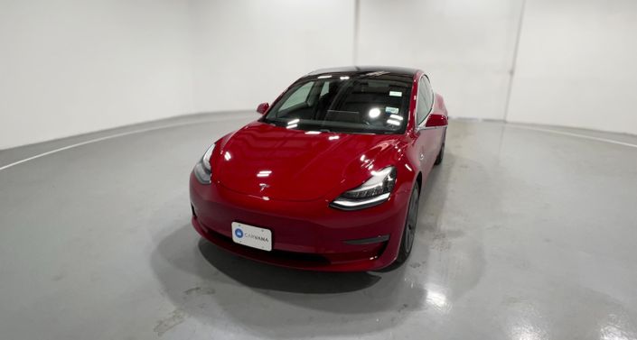 Thumbnail: 2020 Tesla Model 3 - 1
