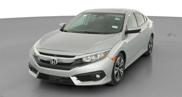 Thumbnail: 2017 Honda Civic - 1