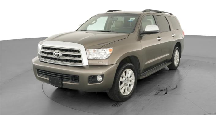 2013 Toyota Sequoia Platinum -
                  Bessemer, AL