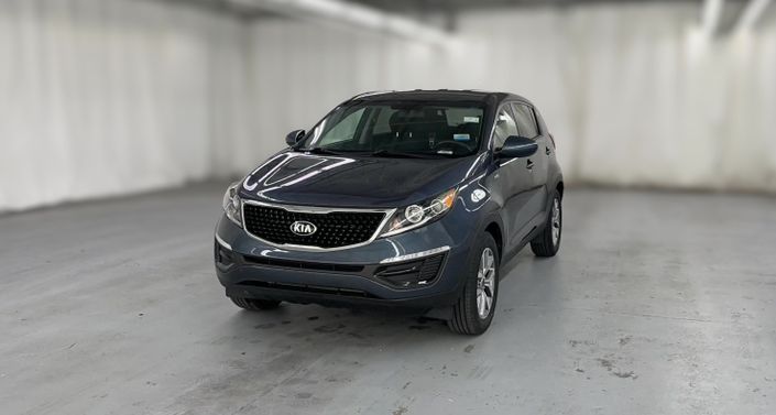 2016 Kia Sportage LX -
                  Indianapolis, IN