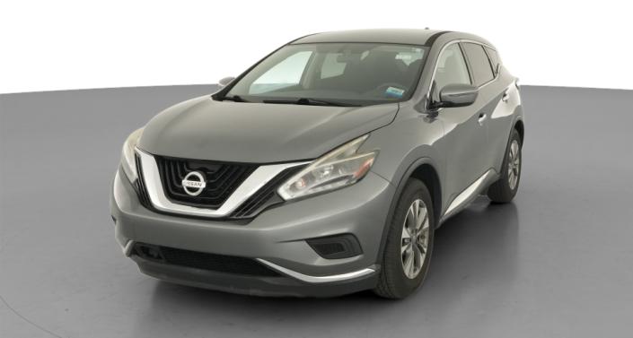 2018 Nissan Murano S -
                  Colonial Heights, VA