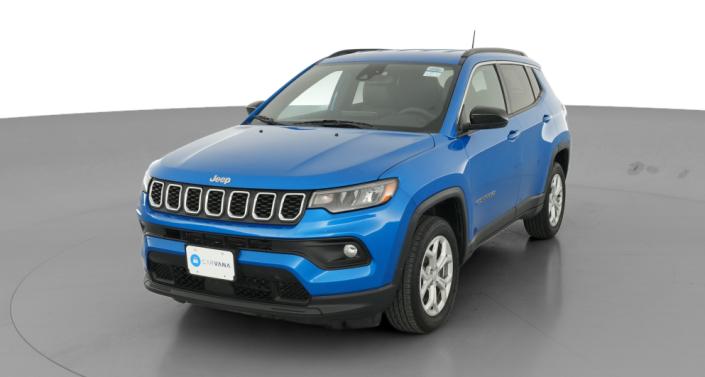 Thumbnail: 2024 Jeep Compass - 1