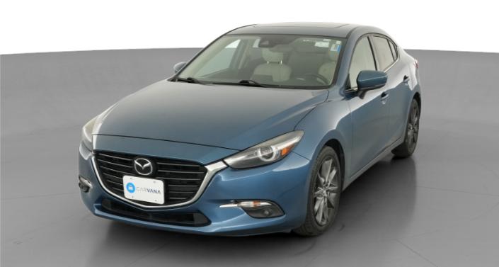 2018 Mazda Mazda3 i Grand Touring -
                  Rocklin, CA