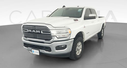 2020 Ram 2500 Crew Cab