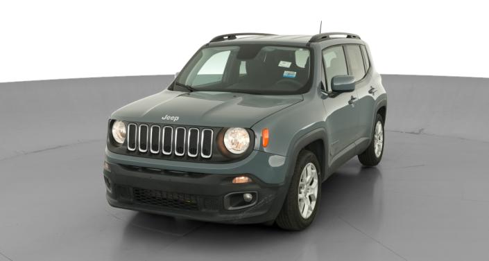 2018 Jeep Renegade Latitude -
                  Tolleson, AZ