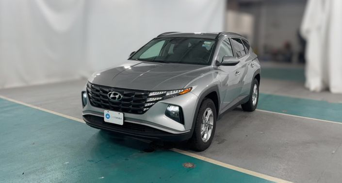 Thumbnail: 2022 Hyundai Tucson - 1
