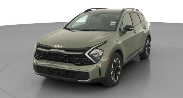 Thumbnail: 2023 Kia Sportage - 1