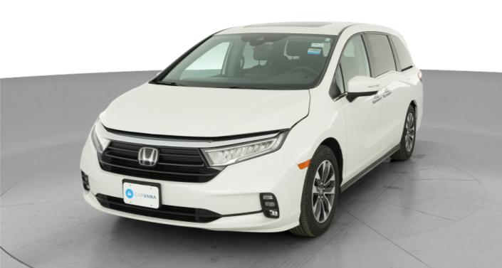 Thumbnail: 2021 Honda Odyssey - 1