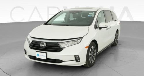 2021 Honda Odyssey