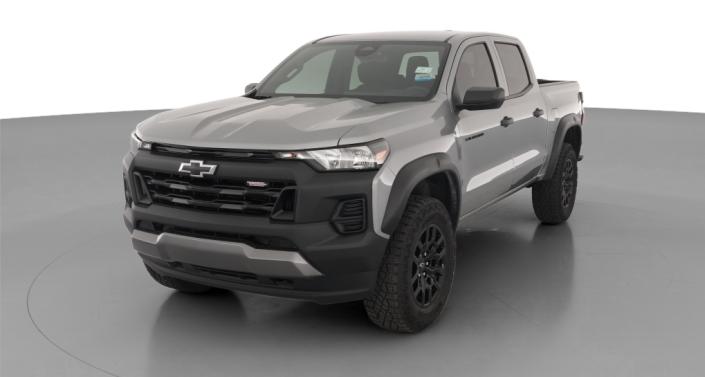 Thumbnail: 2024 Chevrolet Colorado - 1