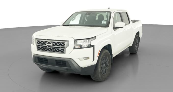 Thumbnail: 2024 Nissan Frontier - 1