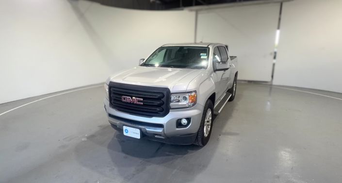 2016 GMC Canyon SLT -
                  Houston, TX