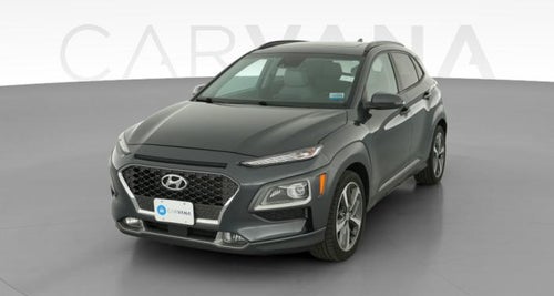 2021 Hyundai Kona