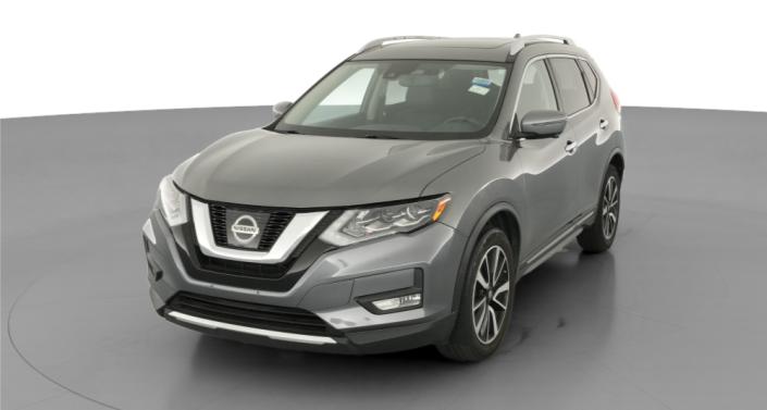 Thumbnail: 2017 Nissan Rogue - 1