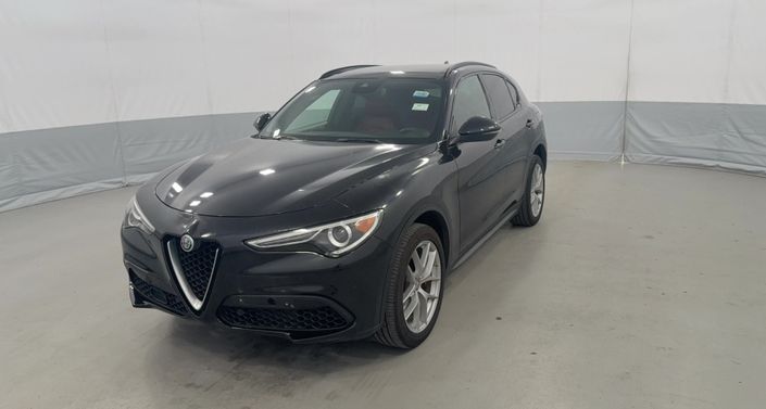 2018 Alfa Romeo Stelvio Ti Sport -
                  Akron, NY