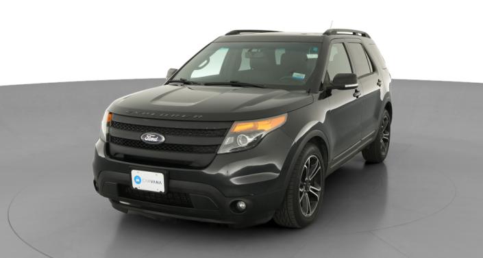 Thumbnail: 2015 Ford Explorer - 1