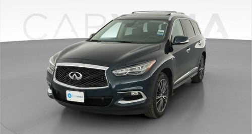 2020 INFINITI QX60